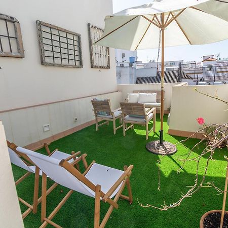 Juderia De Sevilla IV Luxury Apartments Exterior foto