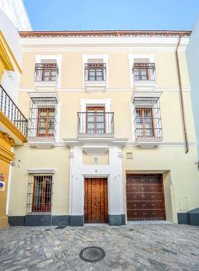 Juderia De Sevilla IV Luxury Apartments Exterior foto