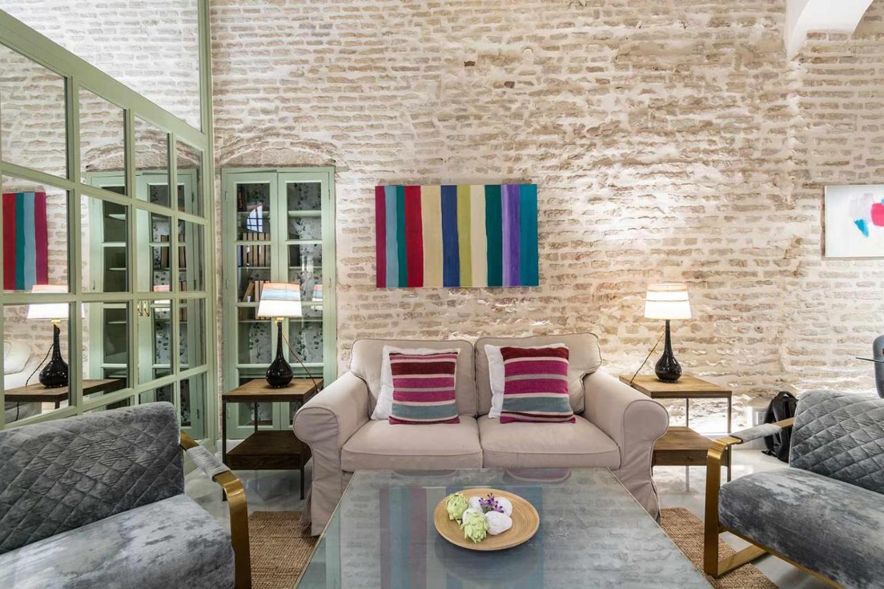 Juderia De Sevilla IV Luxury Apartments Exterior foto