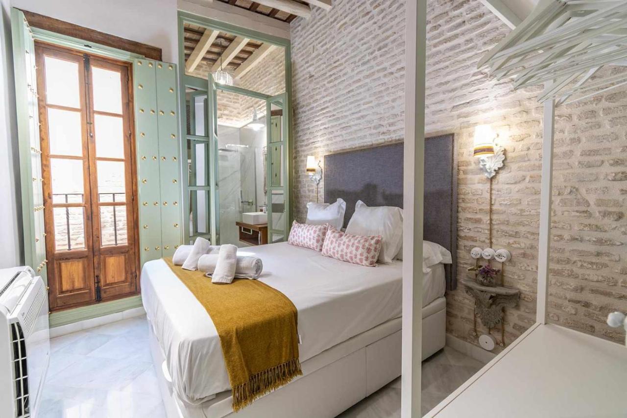 Juderia De Sevilla IV Luxury Apartments Exterior foto