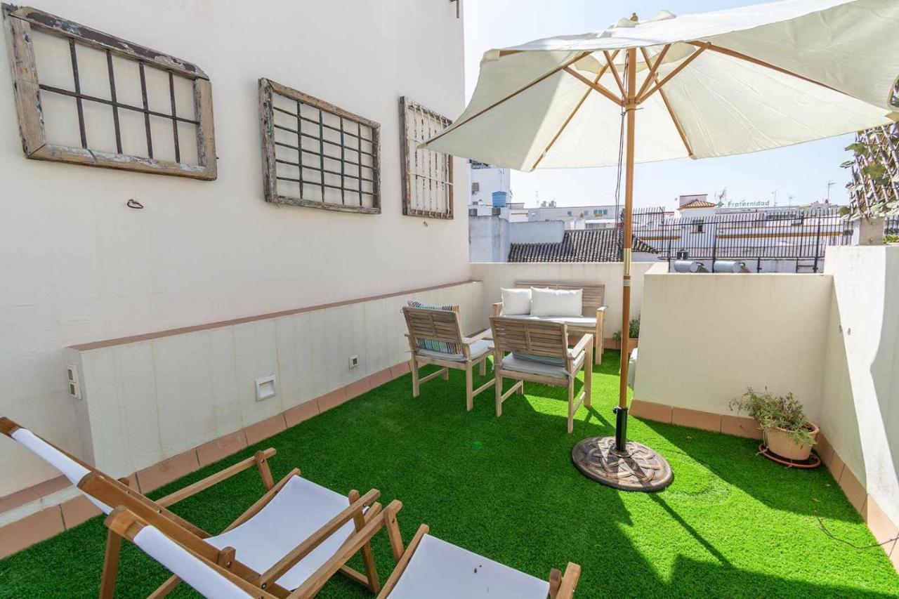 Juderia De Sevilla IV Luxury Apartments Exterior foto