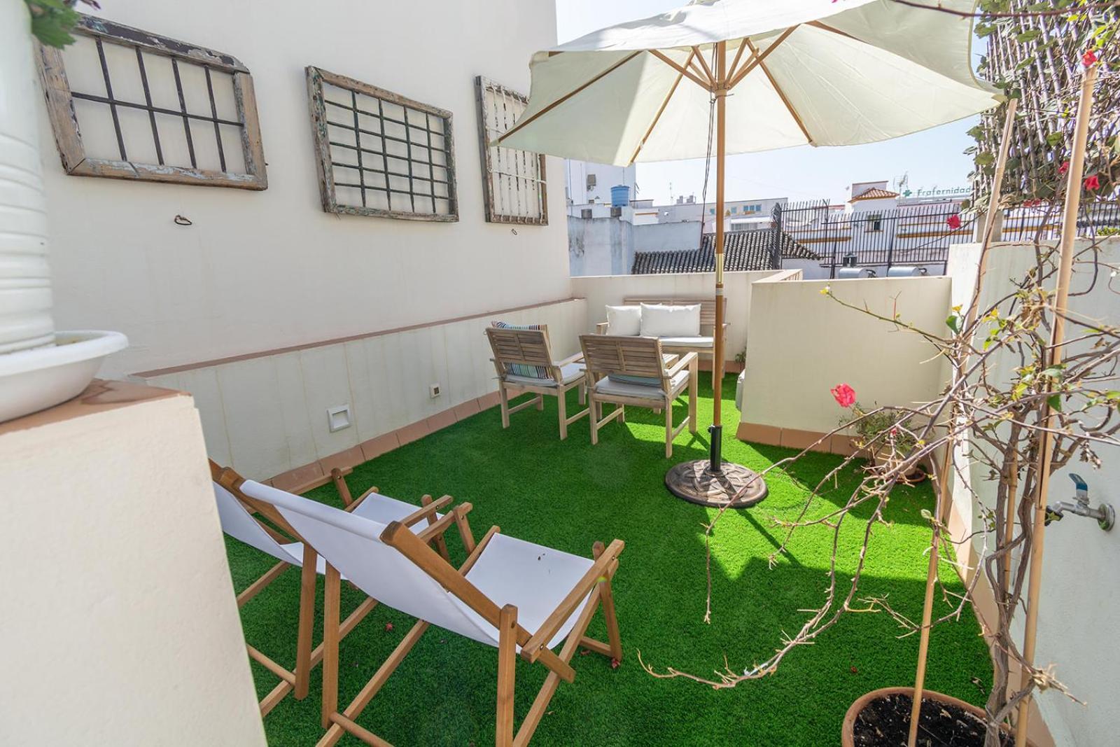 Juderia De Sevilla IV Luxury Apartments Exterior foto